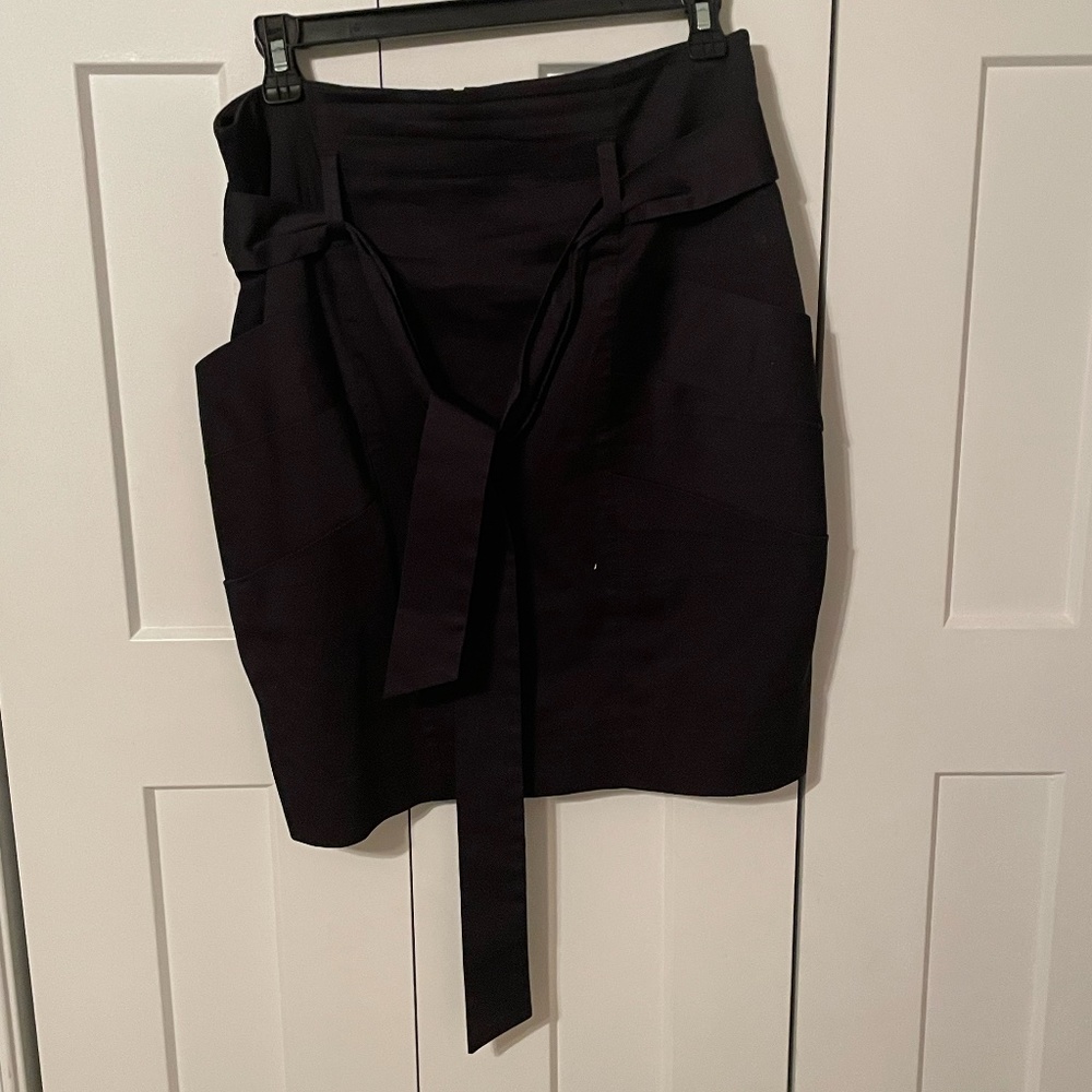 Black Skirt